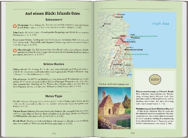 DUMONT Reise-Handbuch Reiseführer Irland