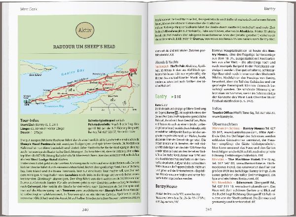 DUMONT Reise-Handbuch Reiseführer Irland