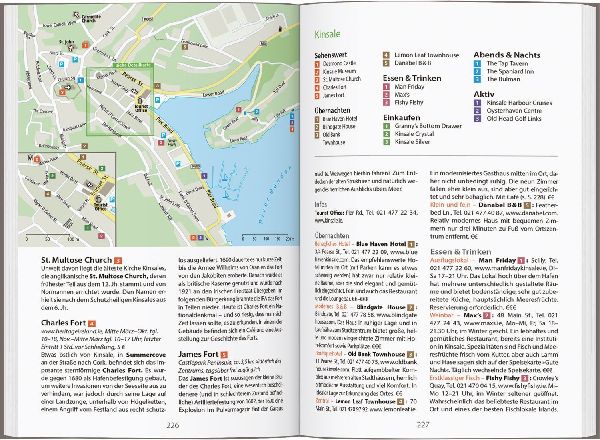 DUMONT Reise-Handbuch Reiseführer Irland