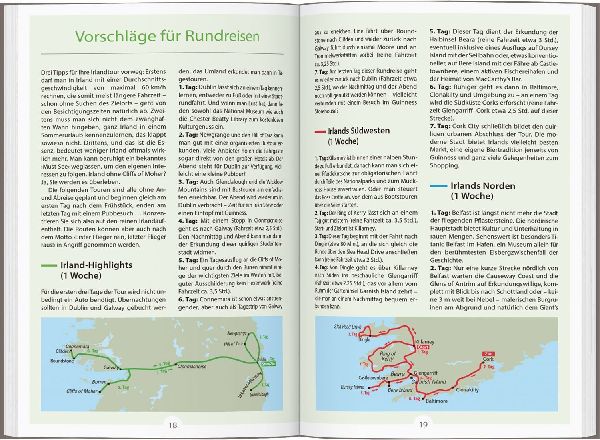 DUMONT Reise-Handbuch Reiseführer Irland