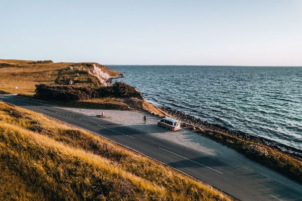 Die ultimativen Roadtrips mit dem Wohnmobil in Europa