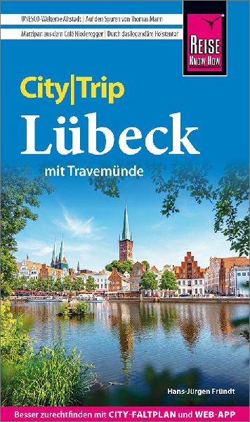 Reise Know-How CityTrip Lübeck mit Travemünde