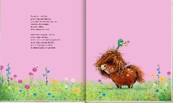Ronny, das Pony, (