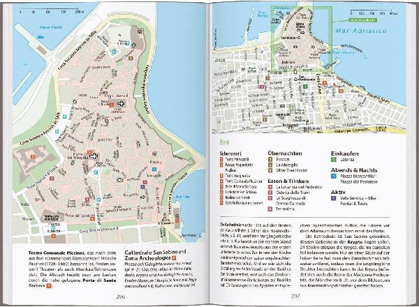DUMONT Reise-Handbuch Reiseführer Süditalien