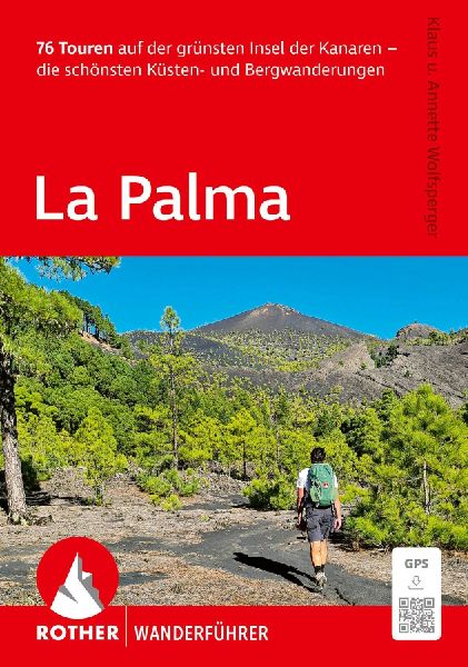 ROTHER Wanderführer La Palma
