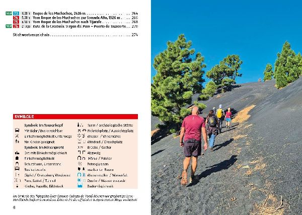 ROTHER Wanderführer La Palma