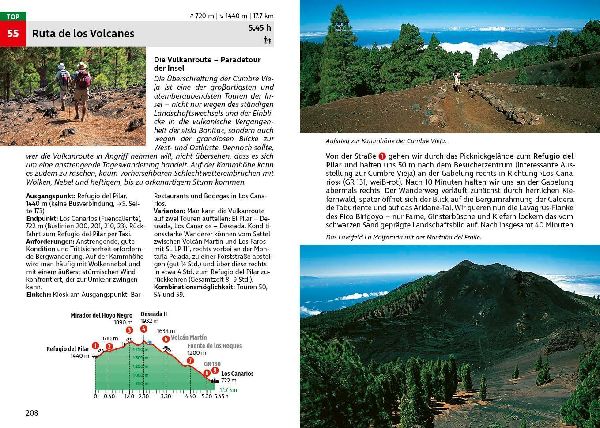 ROTHER Wanderführer La Palma