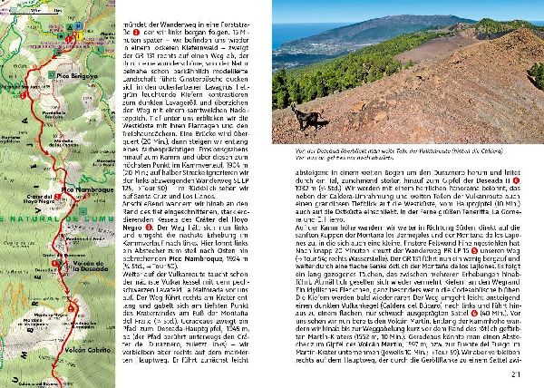 ROTHER Wanderführer La Palma