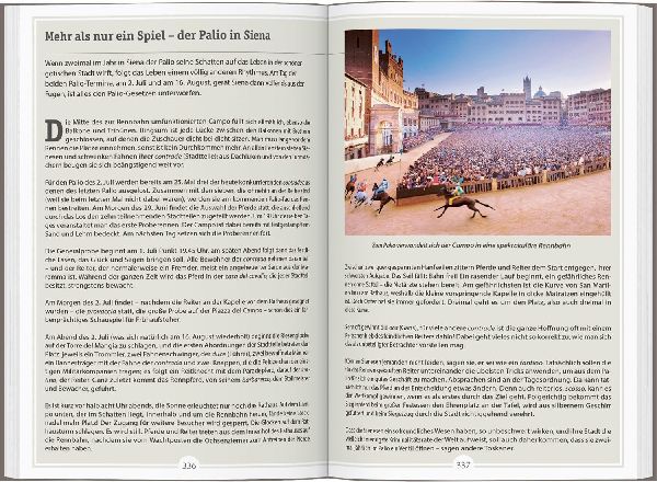 DUMONT Reise-Handbuch Reiseführer Toskana