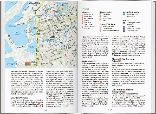 DUMONT Reise-Handbuch Reiseführer Toskana
