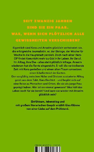 Die Liebe, später