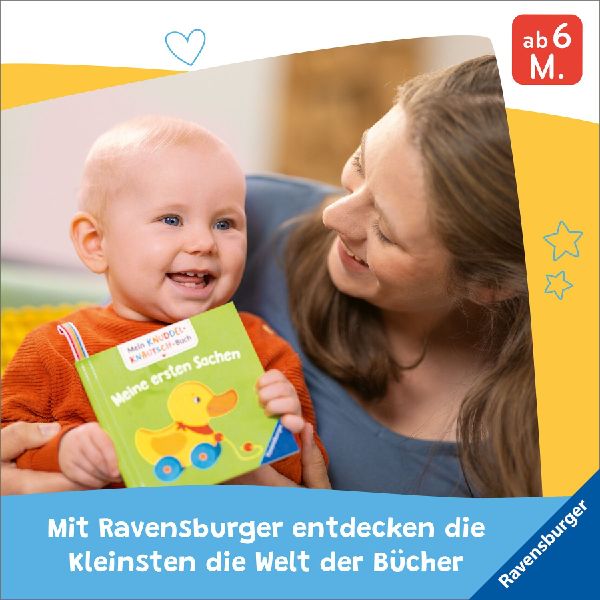 Mein Knuddel-Knautsch-Buch: Meine Feuerwehr