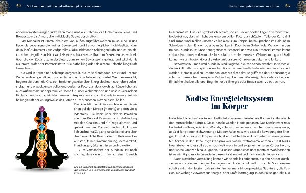 Chakren in Balance mit Yin Yoga