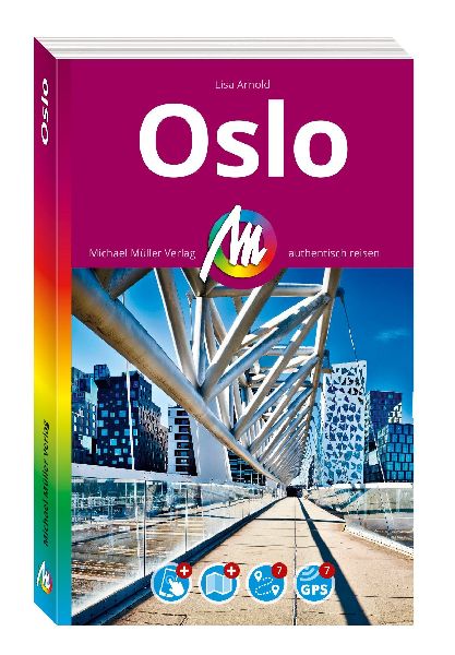 MICHAEL MÜLLER Reiseführer Oslo MM-City