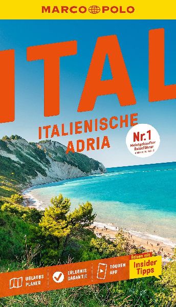 MARCO POLO Reiseführer Italienische Adria