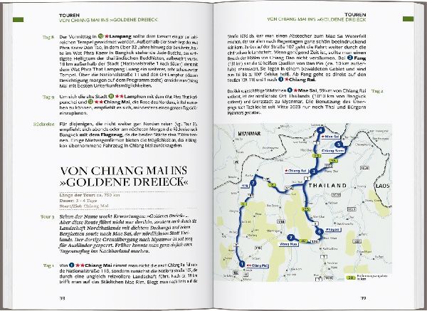 Baedeker Reiseführer Thailand