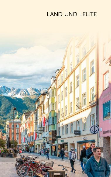 TRESCHER Reiseführer Tirol