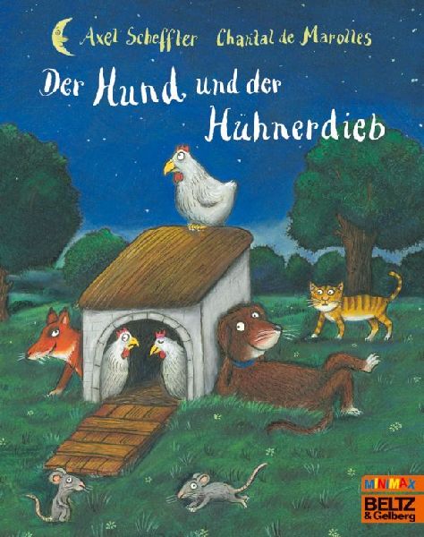 Der Hund und der Hühnerdieb
