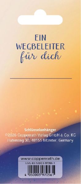 Schlüsselanhänger - Eine Welt voller Wunder