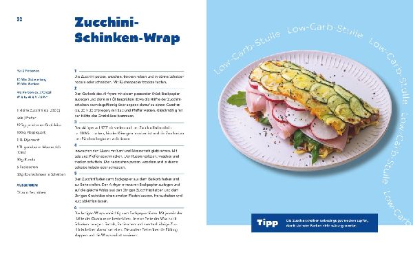 Lieblingsrezepte aus deinem Airfryer - High Protein