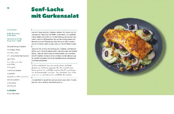 Lieblingsrezepte aus deinem Airfryer - High Protein