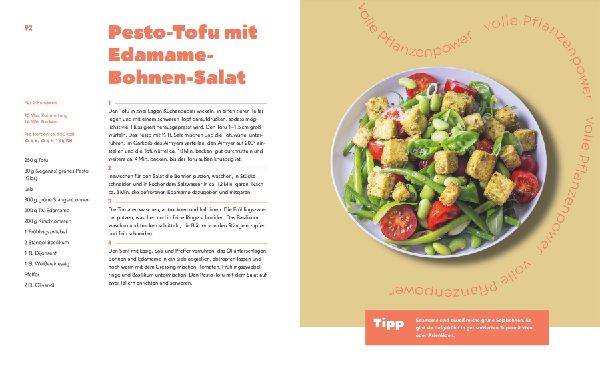 Lieblingsrezepte aus deinem Airfryer - High Protein
