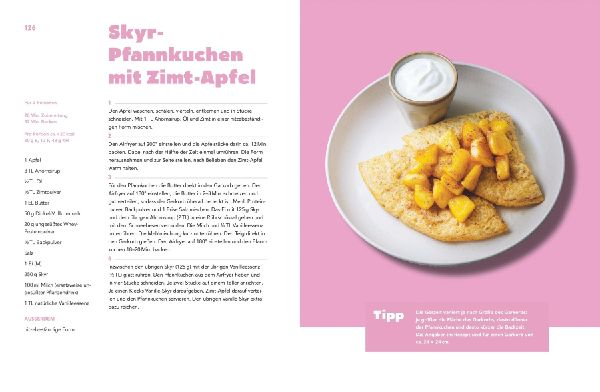 Lieblingsrezepte aus deinem Airfryer - High Protein