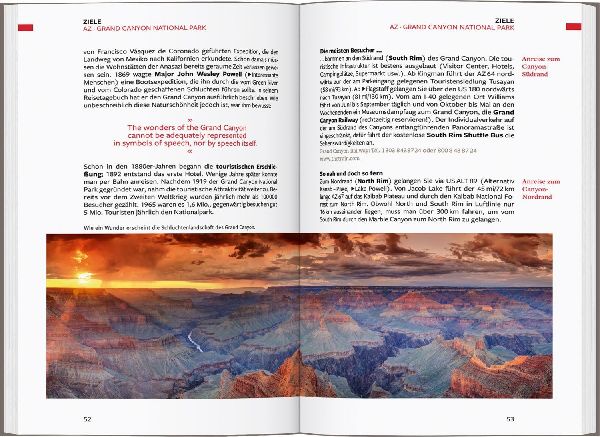 Baedeker Reiseführer USA Südwesten