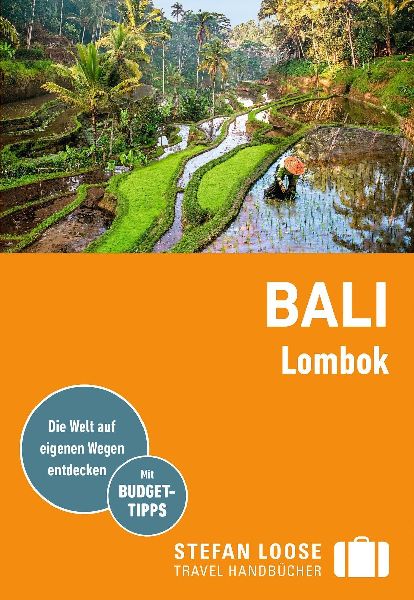 Stefan Loose Reiseführer Bali, Lombok