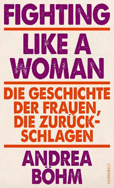 Fighting Like a Woman