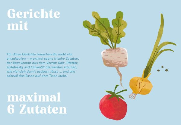 Keine Zeit? Kein Problem!