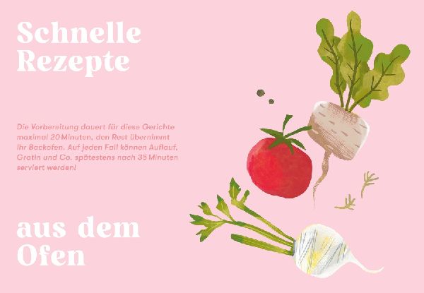 Keine Zeit? Kein Problem!