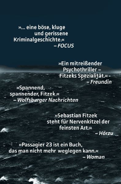 Passagier 23