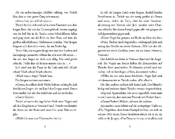 Die Geheimnisse von Birdwood - Das Versteck