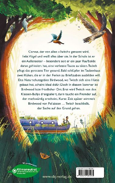 Die Geheimnisse von Birdwood - Das Versteck