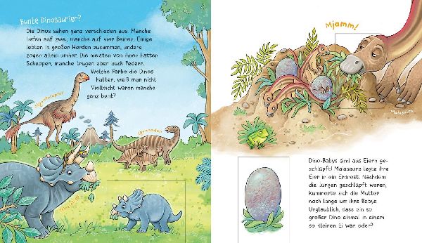 WAS IST WAS Meine Welt Band 5 WOW! Dinos!
