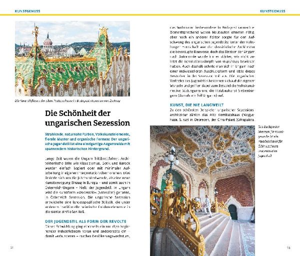 ADAC Reiseführer plus Ungarn