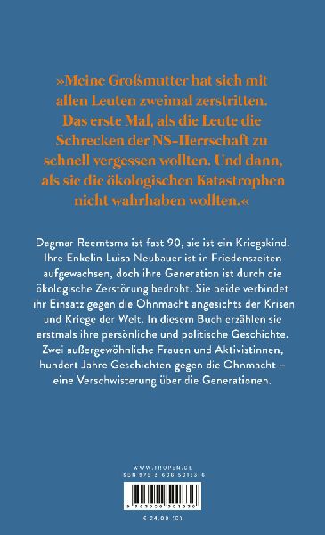 Gegen die Ohnmacht