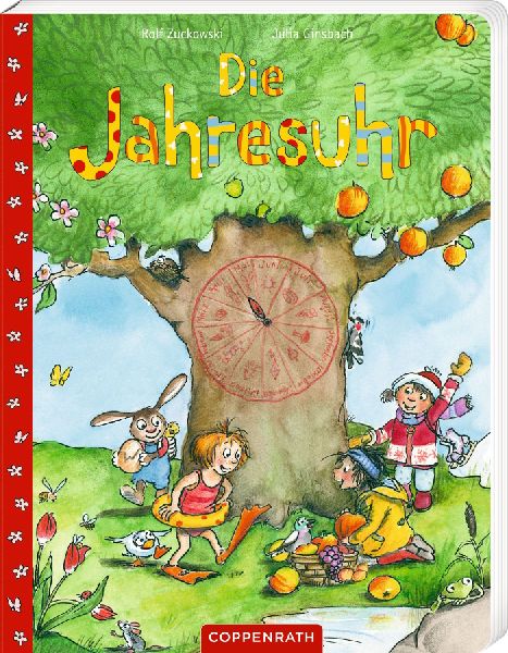 Die Jahresuhr