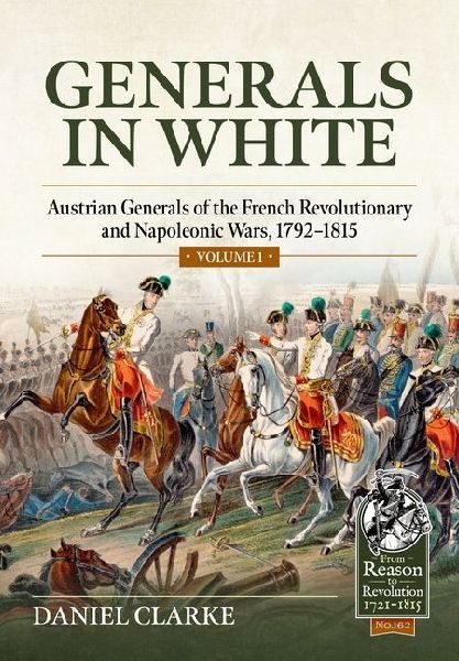 Generals in White, Volume 1