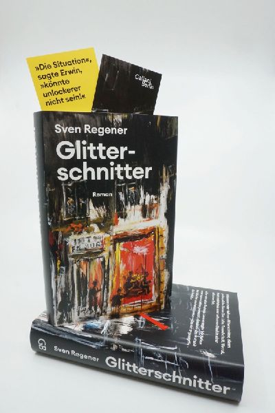 Glitterschnitter
