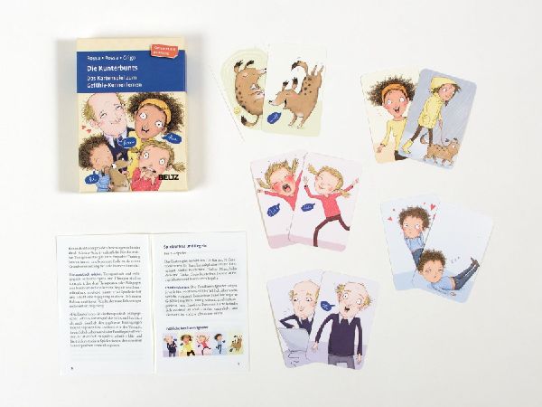 Die Kunterbunts