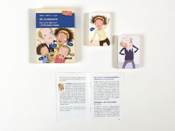 Die Kunterbunts
