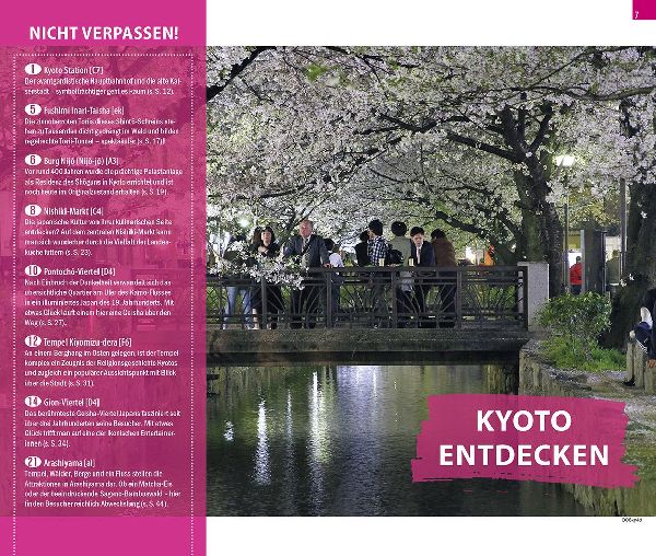 Reise Know-How CityTrip Kyoto