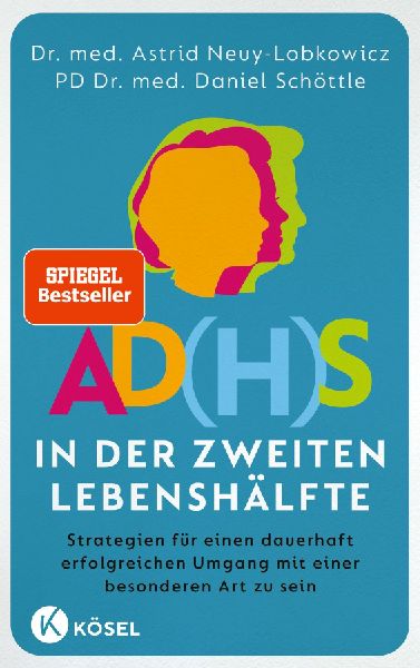 AD(H)S in der zweiten Lebenshälfte