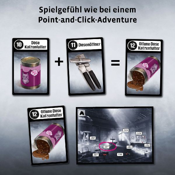 Adventure Games - Im Nebelreich