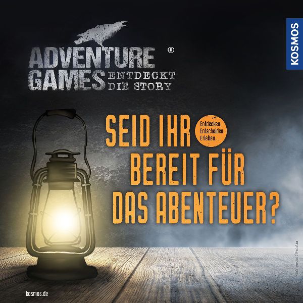 Adventure Games - Im Nebelreich