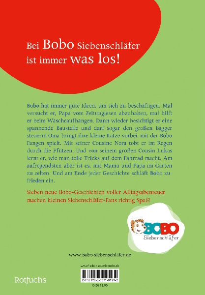 Mehr Spaß mit Bobo Siebenschläfer