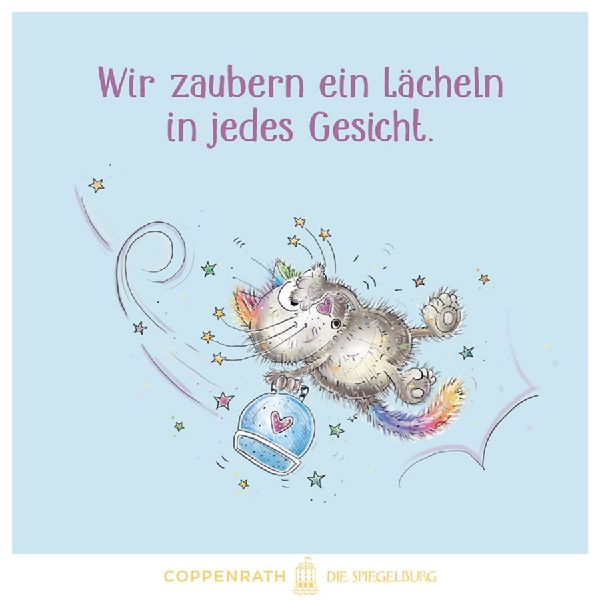 Der magische Kater Schnurrifluff (