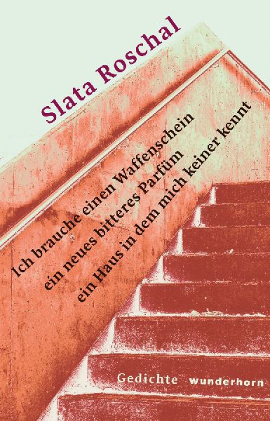 Ich brauche einen Waffenschein ein neues bitteres Parfüm ein ...